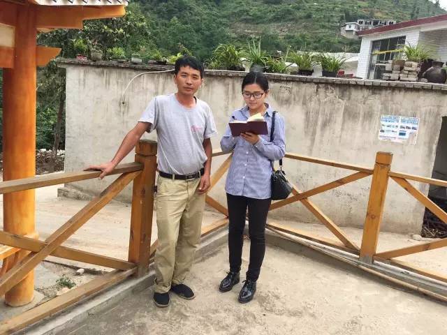 “双百三同”驻村记|瀑乡有棵“摇钱树”