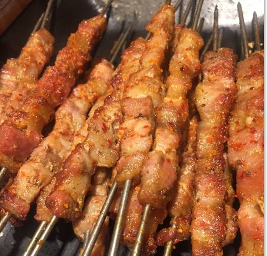 大连串店,大连网红串店