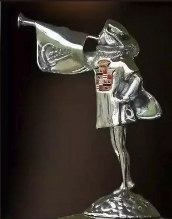 历史著名车标,历史上最霸气的车标