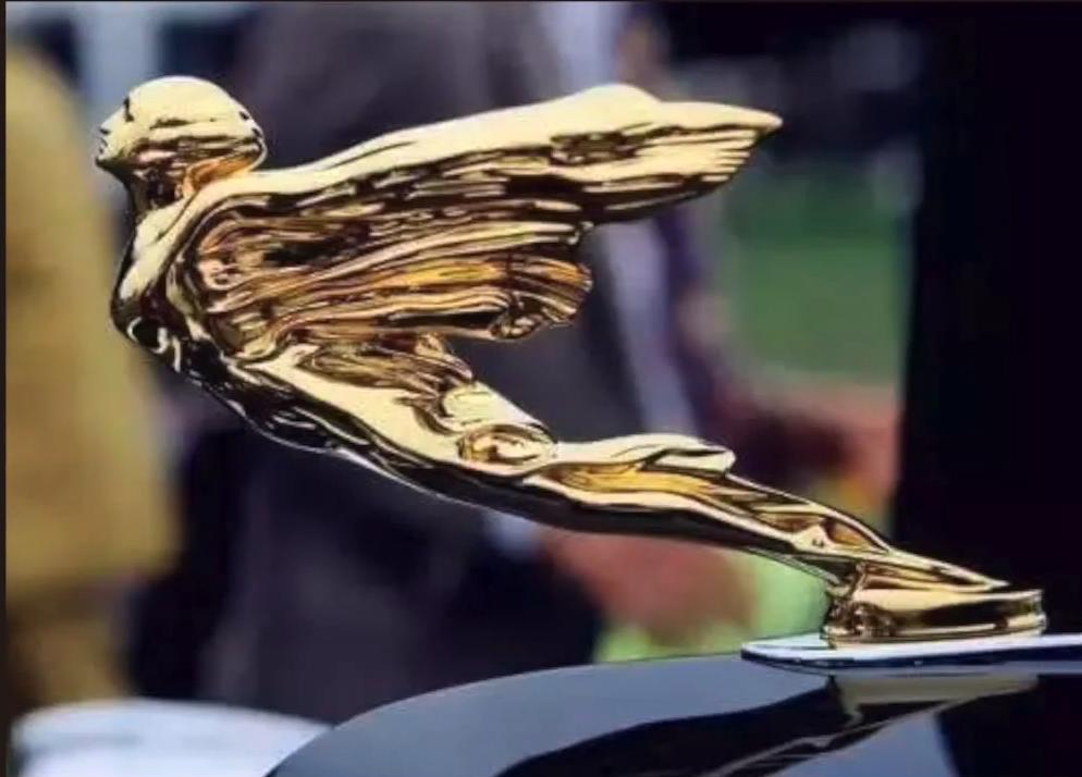 历史著名车标,历史上最霸气的车标