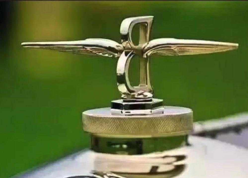 历史著名车标,历史上最霸气的车标