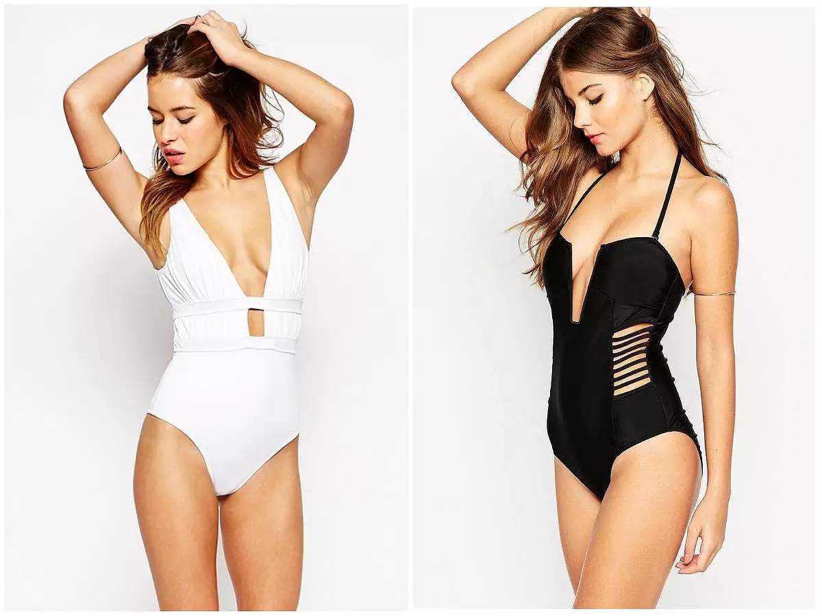 阳光沙滩海浪泳衣好看吗,夏季海边沙滩防晒泳衣