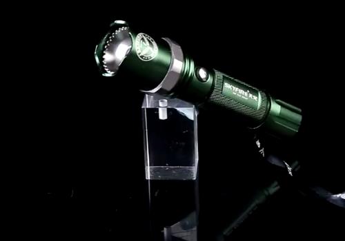 天火手电筒充电,天火强光充电超亮手电筒