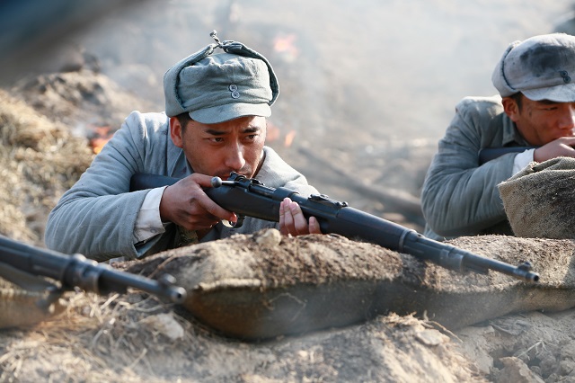 铁血战狼电视剧图片,铁血战狼里照片