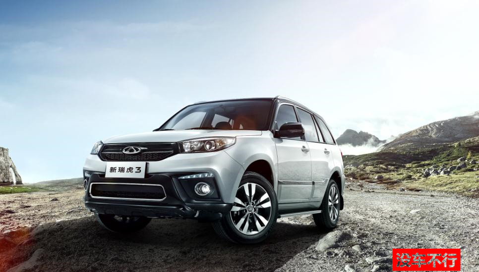 自主小型SUV的常青树，新瑞虎3到底值不值得买？