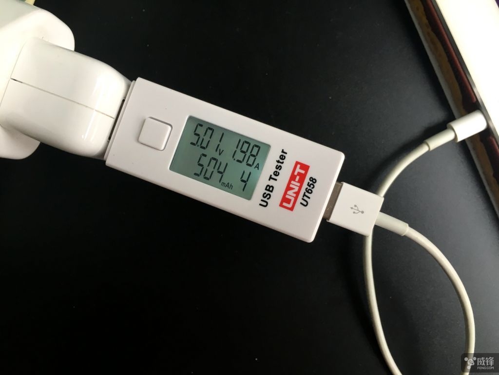 果粉必备充电头,懂手机帝苹果原装充电器