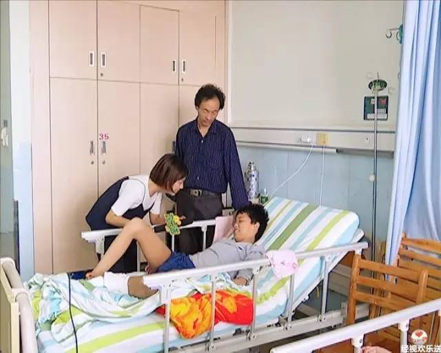 16岁的男孩腿粗,男孩16岁1米6腿粗能长个子吗