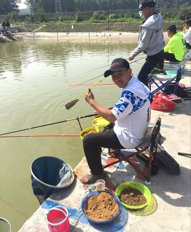 沁阳垂钓比赛,行营钓具杯北京第六届钓鱼大奖赛