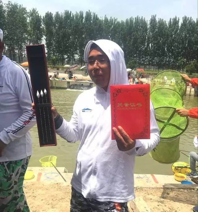 沁阳垂钓比赛,行营钓具杯北京第六届钓鱼大奖赛