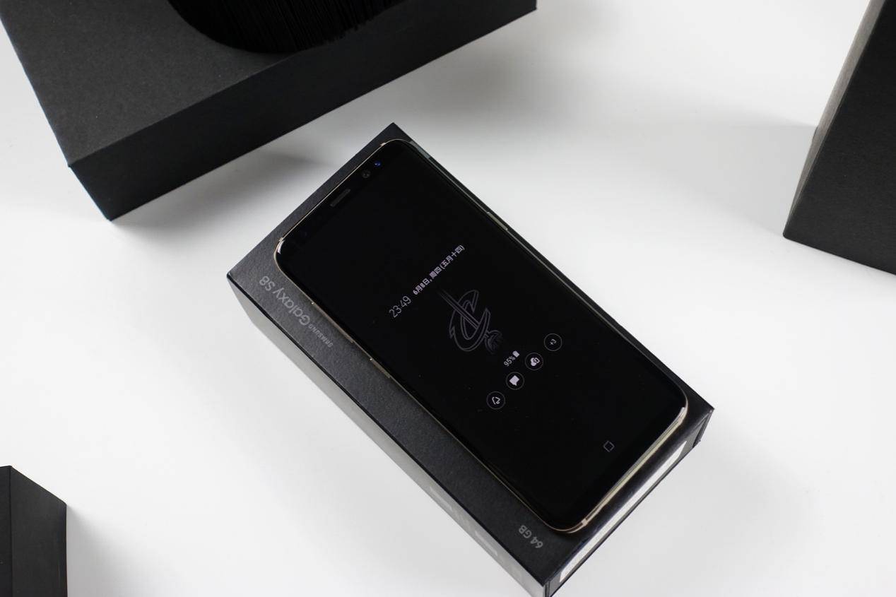 三星s8+手感,三星s8的最大亮点是什么