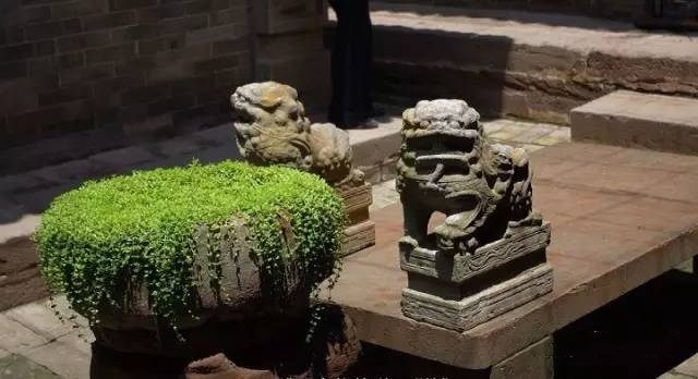 关中唐家大院,渭北唐家大院