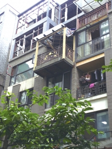 国奥村小区最新消息,国奥村违建不拆