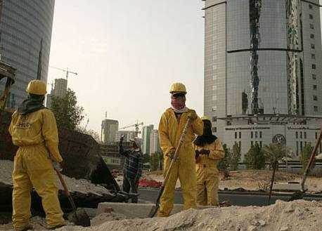 真实的卡塔尔现状,卡塔尔最新现状