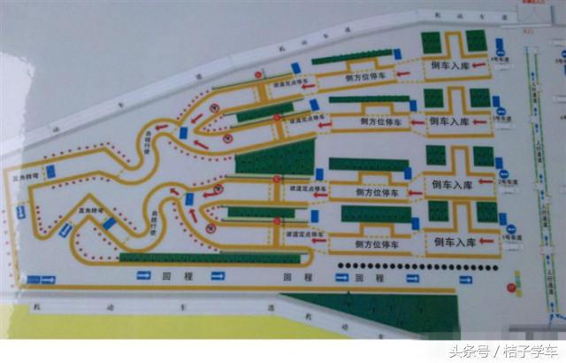 科目二考试过关率高的题,深圳科目二最难考的考场