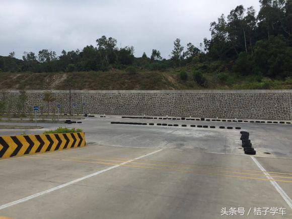 科目二考试过关率高的题,深圳科目二最难考的考场