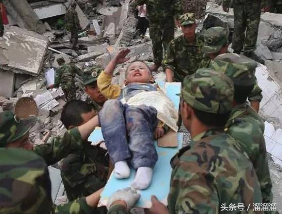 汶川大地震当时发生过几次小地震,地震视频真实记录汶川有几级