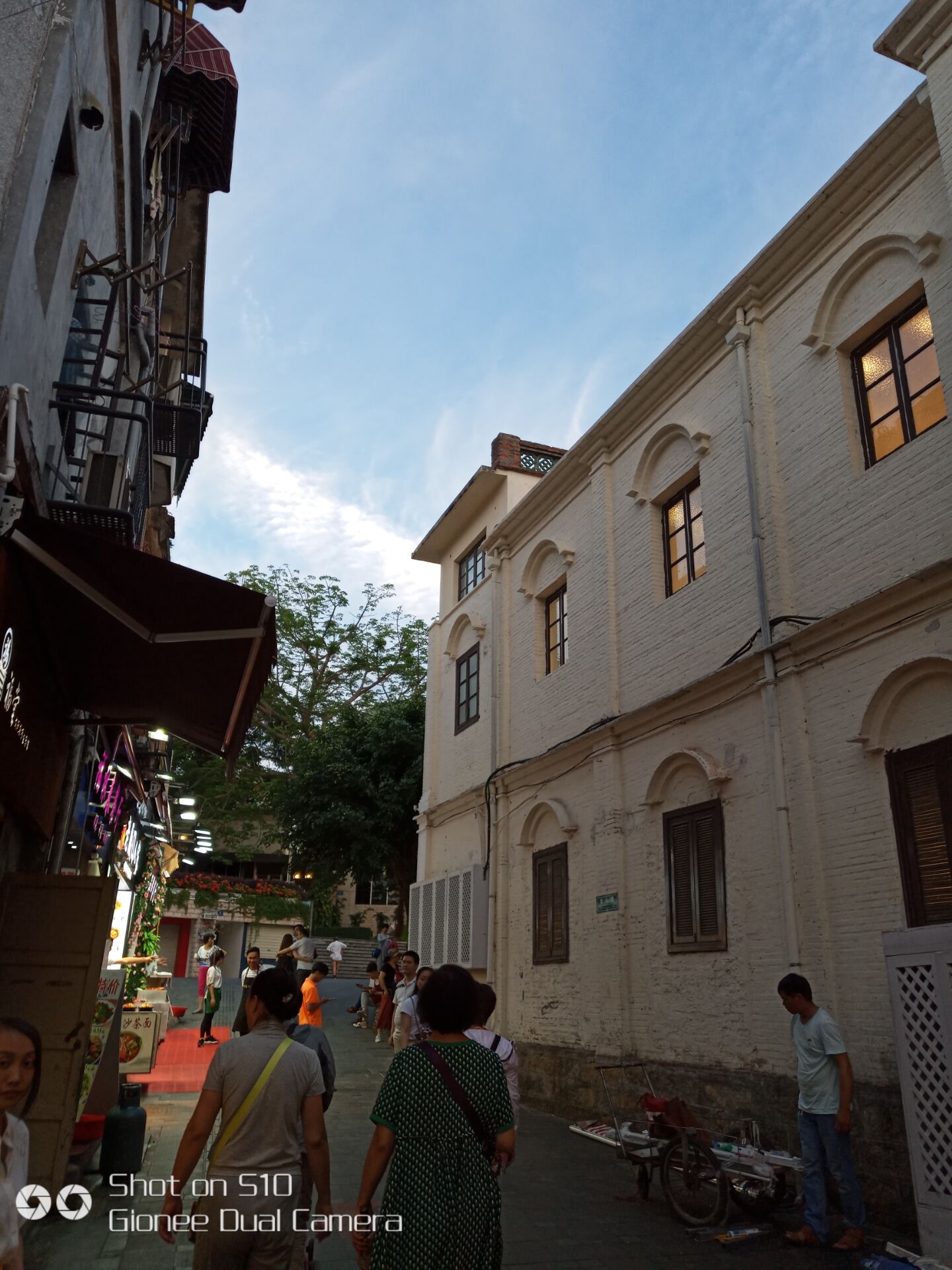 金立s10四摄怎么用,金立S10四摄什么作用