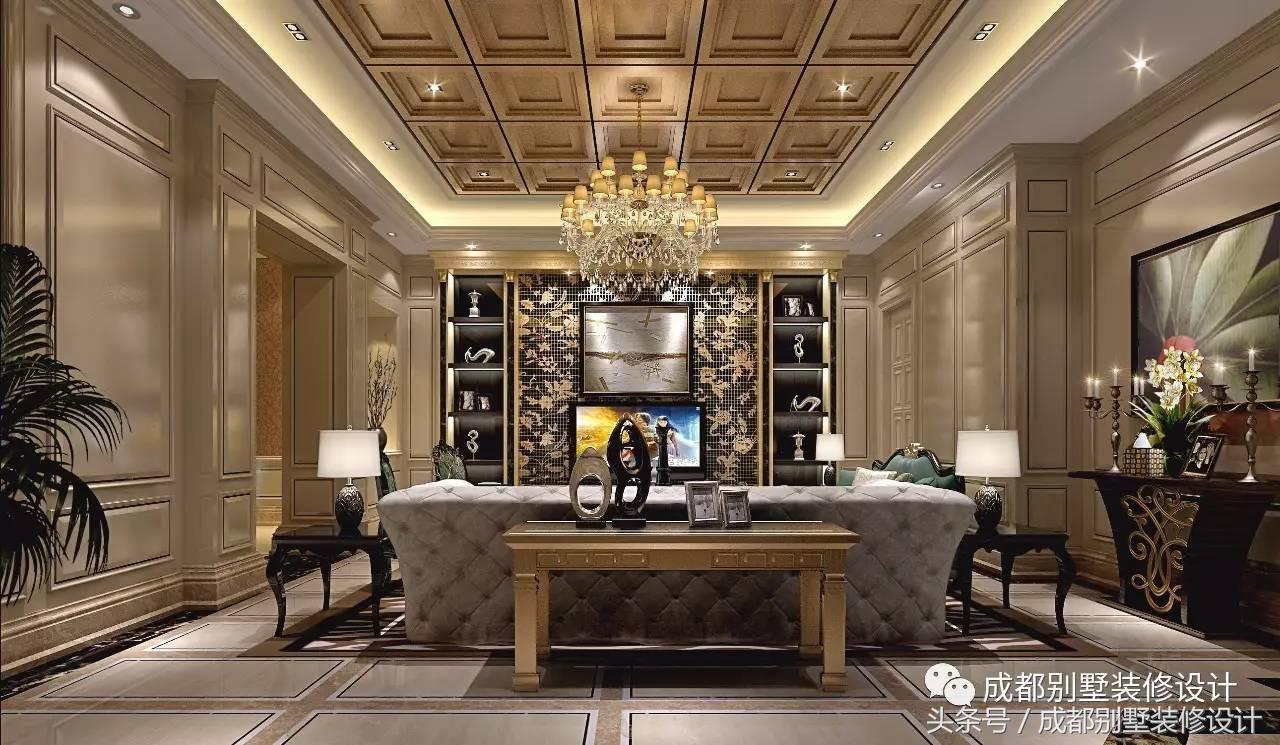 昆明中式别墅设计装修案例欣赏,成都日式禅意风格装修别墅实景