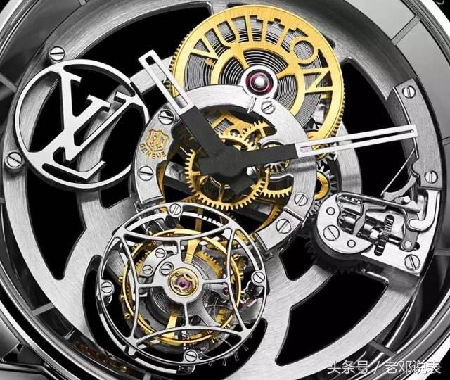 奢侈品牌LV真的下定决心在制表界再进一步？