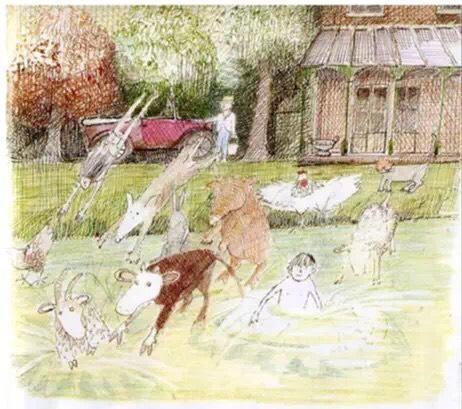 培养孩子有责任感的绘本,绘本教育的教育价值培训心得