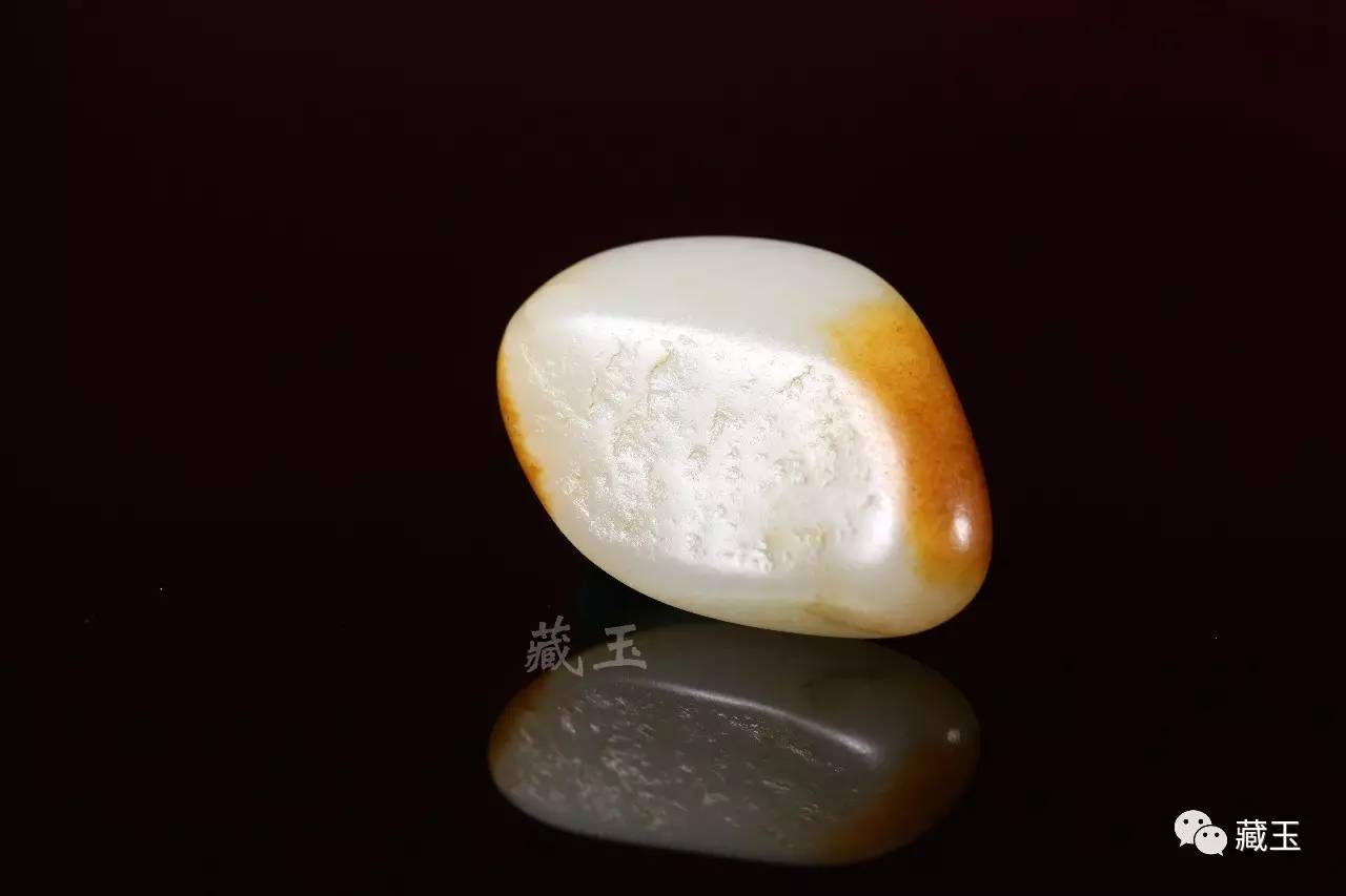 水返沙料,水返沙籽料的特征