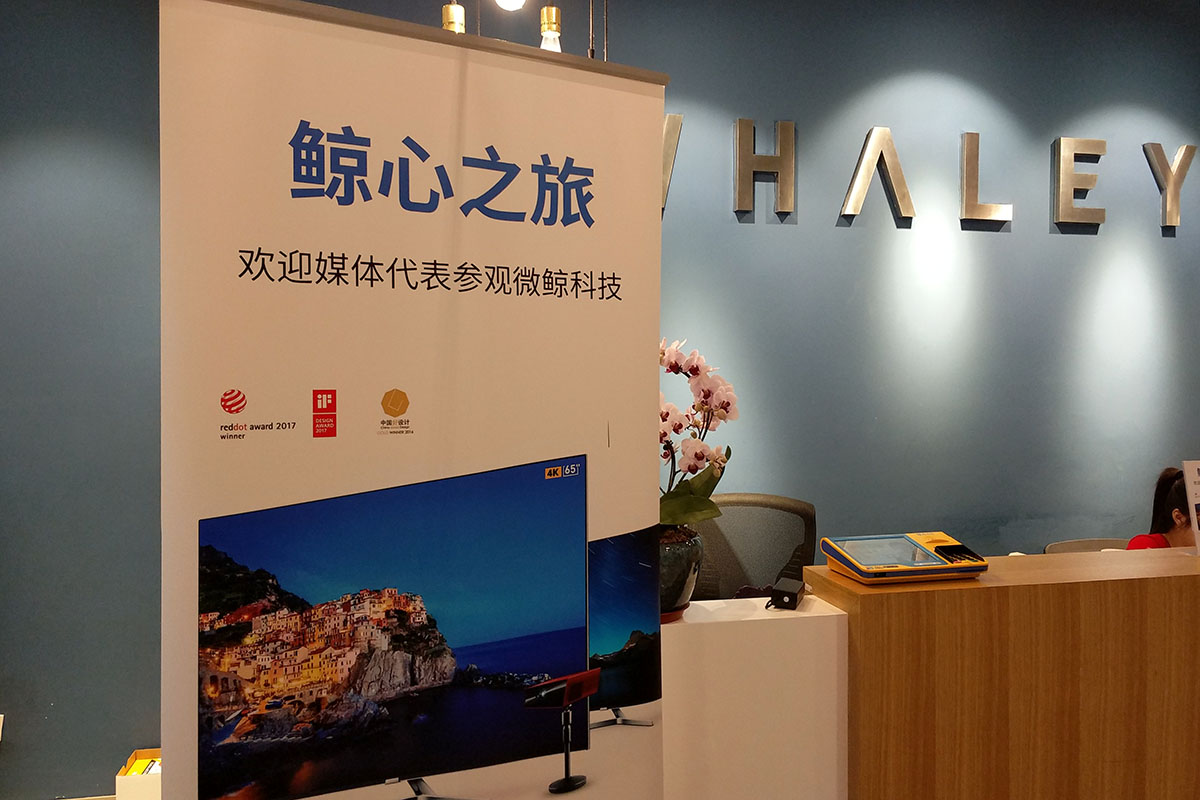 专访微鲸张桂东：微投虽非“刚需”，但能让生活变得更美好