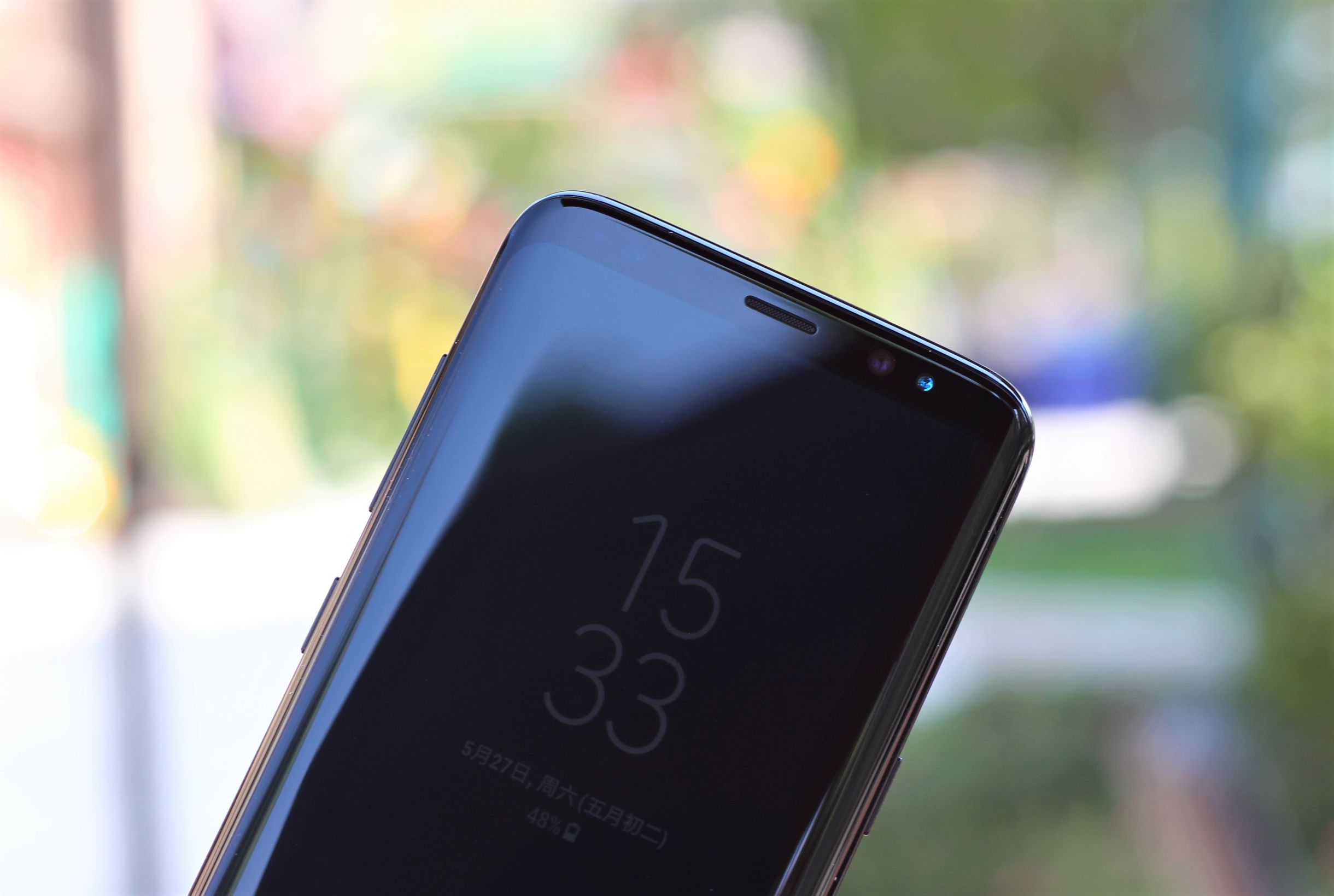 当年的三星s8才是最惊艳的,三星galaxys8有多惊艳