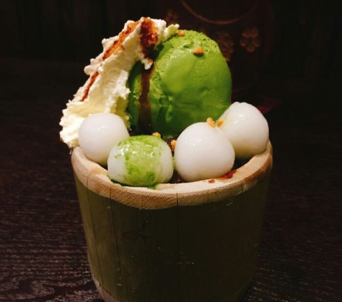 抹茶控选择,抹茶控可以去哪里吃