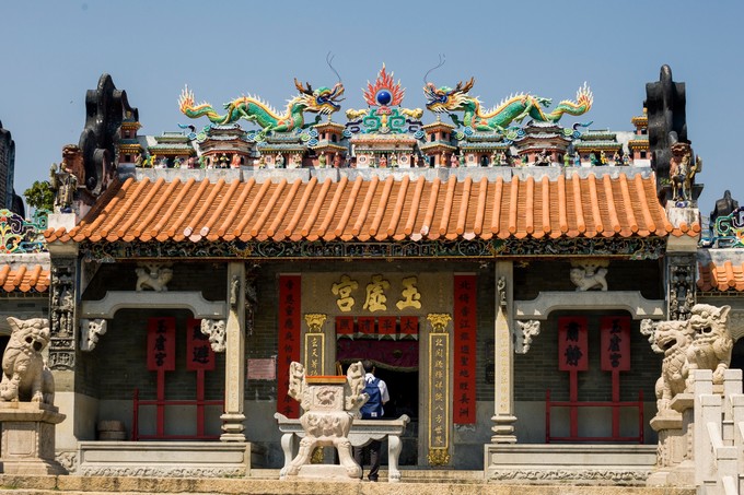 香港长洲离岛,长洲岛香港