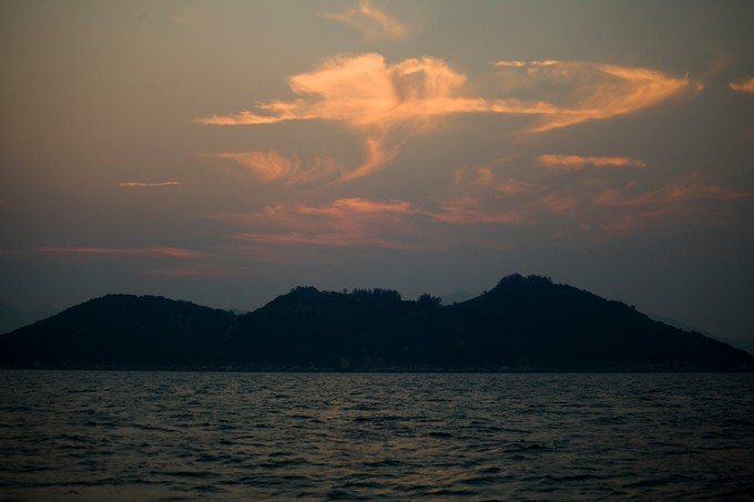 香港长洲离岛,长洲岛香港