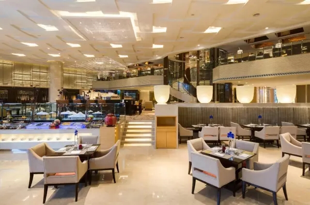 双人自助午餐立减后104元,双人午餐海鲜烤肉自助广州