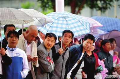 直击高考首日汉中,直击高考首日邢台