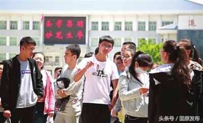 直击高考首日汉中,直击高考首日邢台