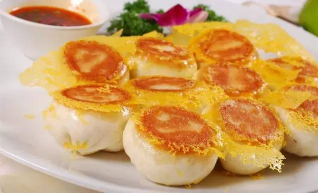 心疼你们在合肥,这些好吃的生煎你都没吃过?