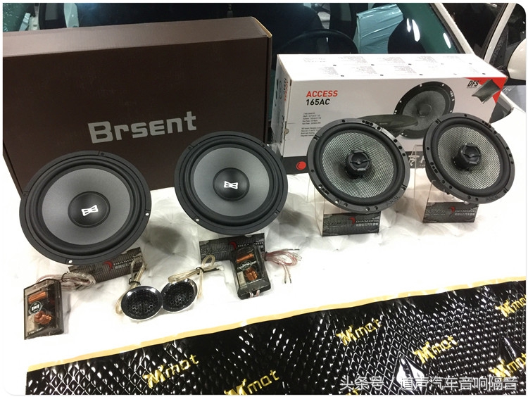 丰田致炫音响改装报价,致炫音响改装教程怎么走线