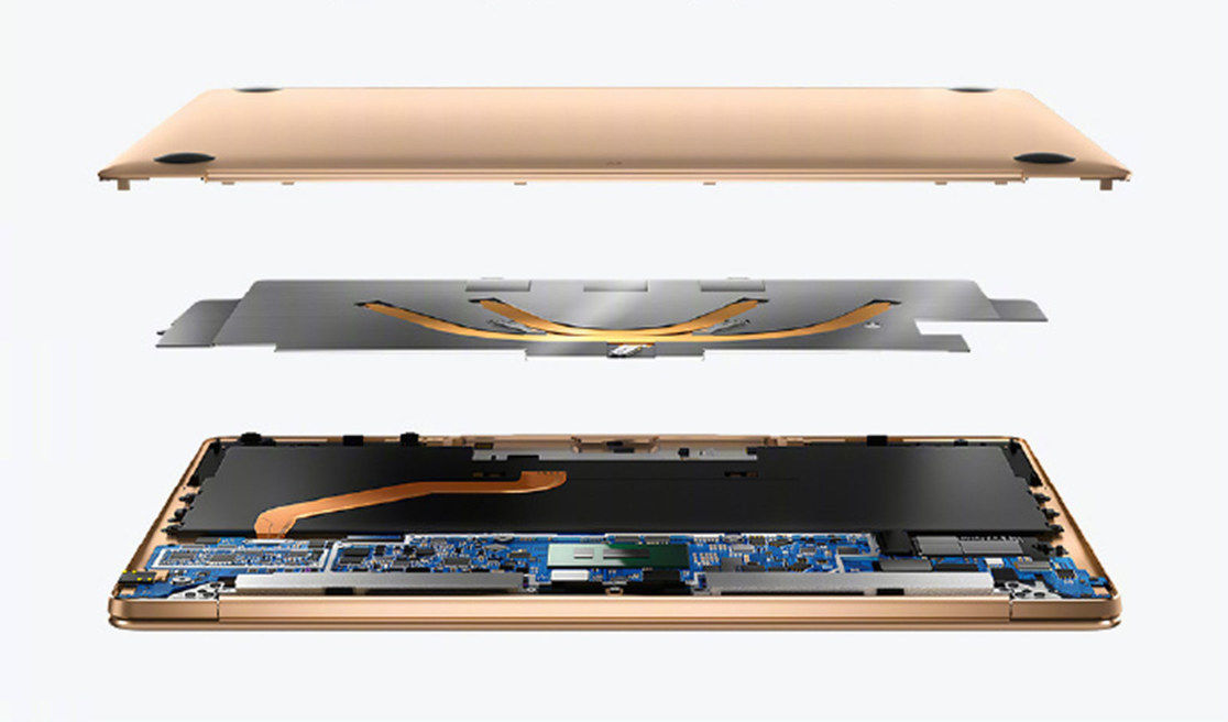 华为新款笔记本和苹果笔记本对比,华为即将出的新笔记本二合一