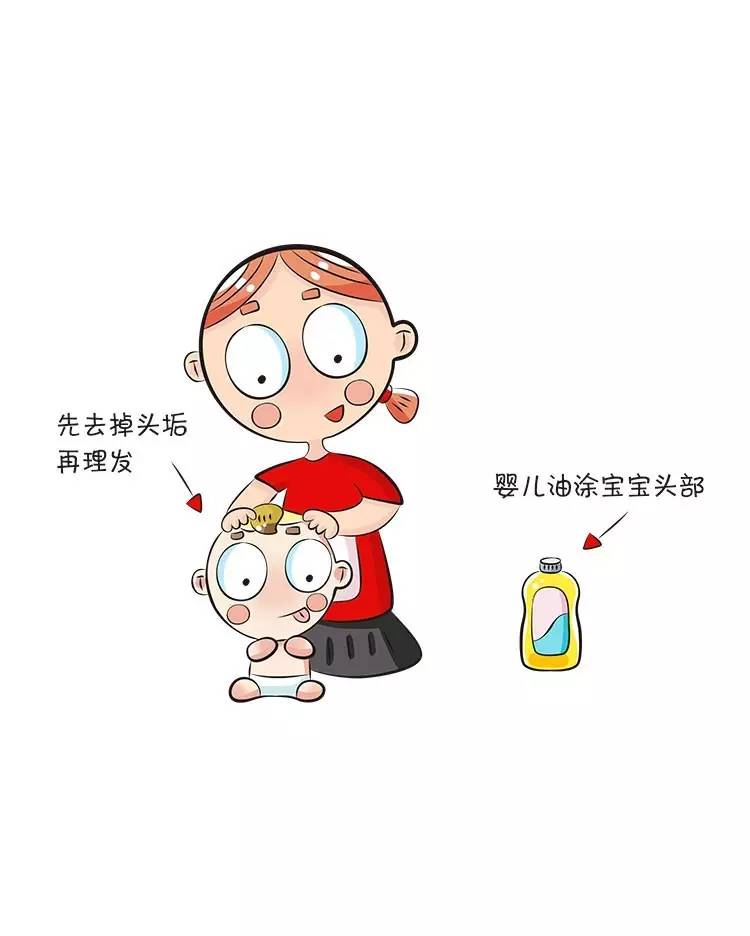 理发教学视频手把手教你,天热给孩子理发