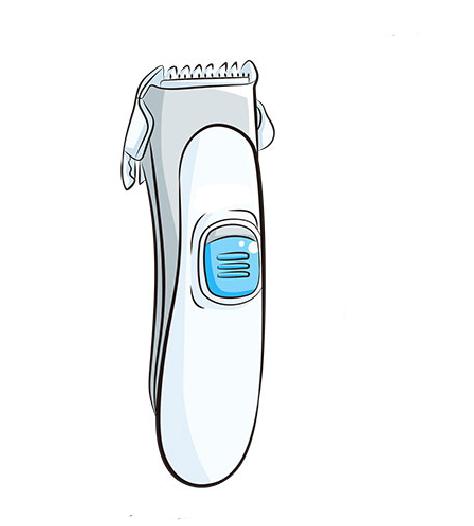 理发教学视频手把手教你,天热给孩子理发