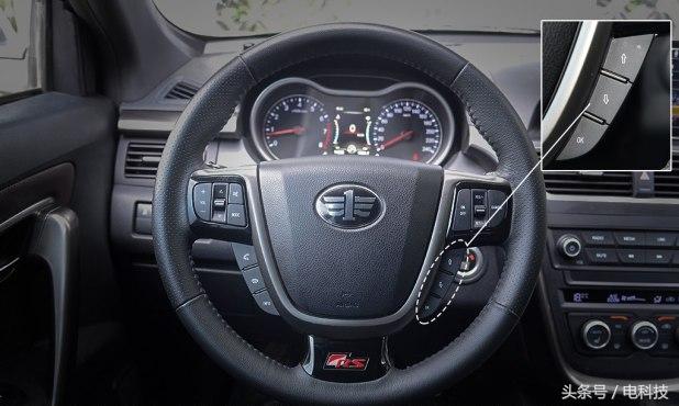 曾经的自主一哥成运动偏科生奔腾X80再次踏上考场能否被认可