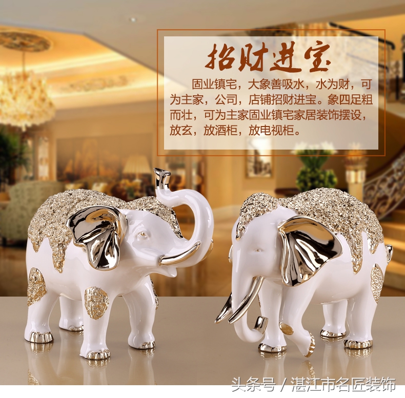 你们家房子摆件是什么呢,家用摆件寓意什么