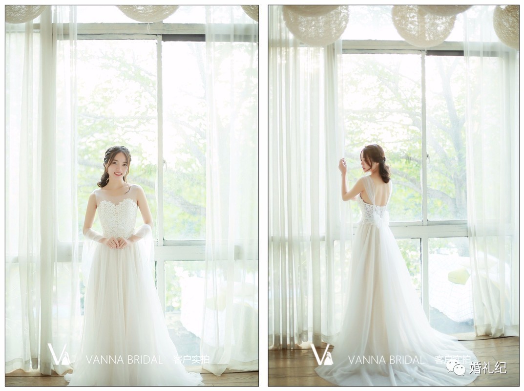 不海淘不找代购,价格300-4000不等的婚纱哪里淘?