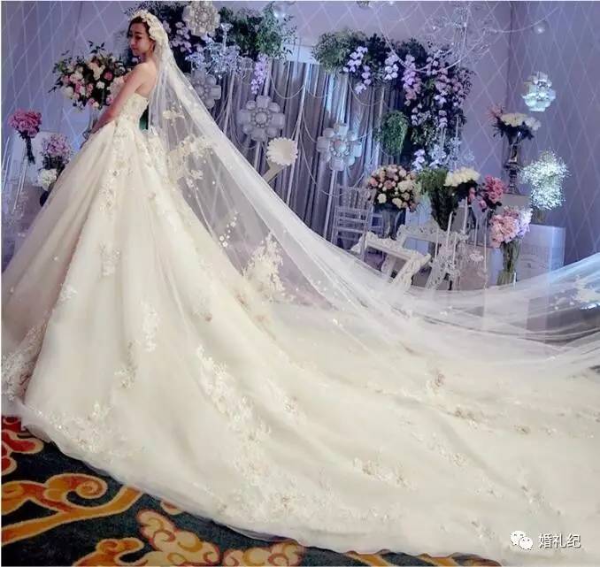 不海淘不找代购,价格300-4000不等的婚纱哪里淘?