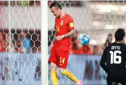 郜林武磊补射,郜林踢飞点球武磊打进