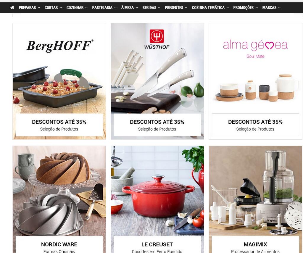 海淘厨具不求人，西班牙高端厨具网Mimocook直邮攻略