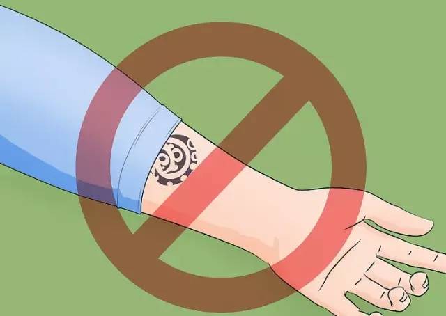 纹身之后最佳保养方法,纹身后正确的保养