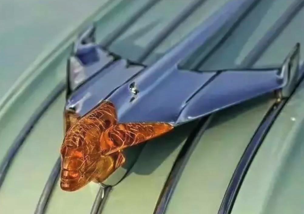 历史著名车标,历史上最霸气的车标