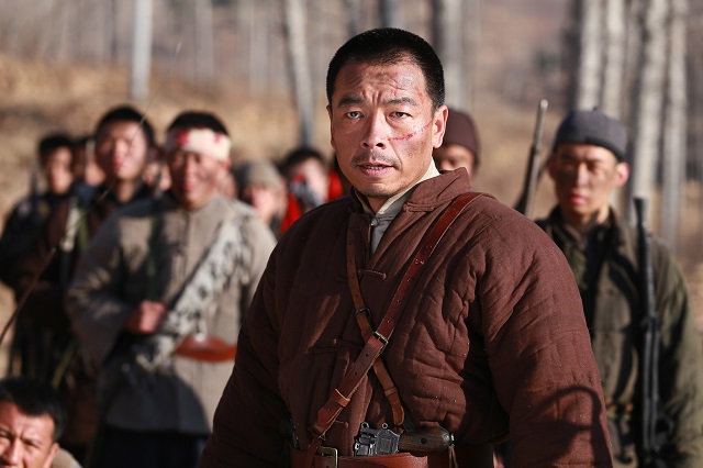 铁血战狼电视剧图片,铁血战狼里照片