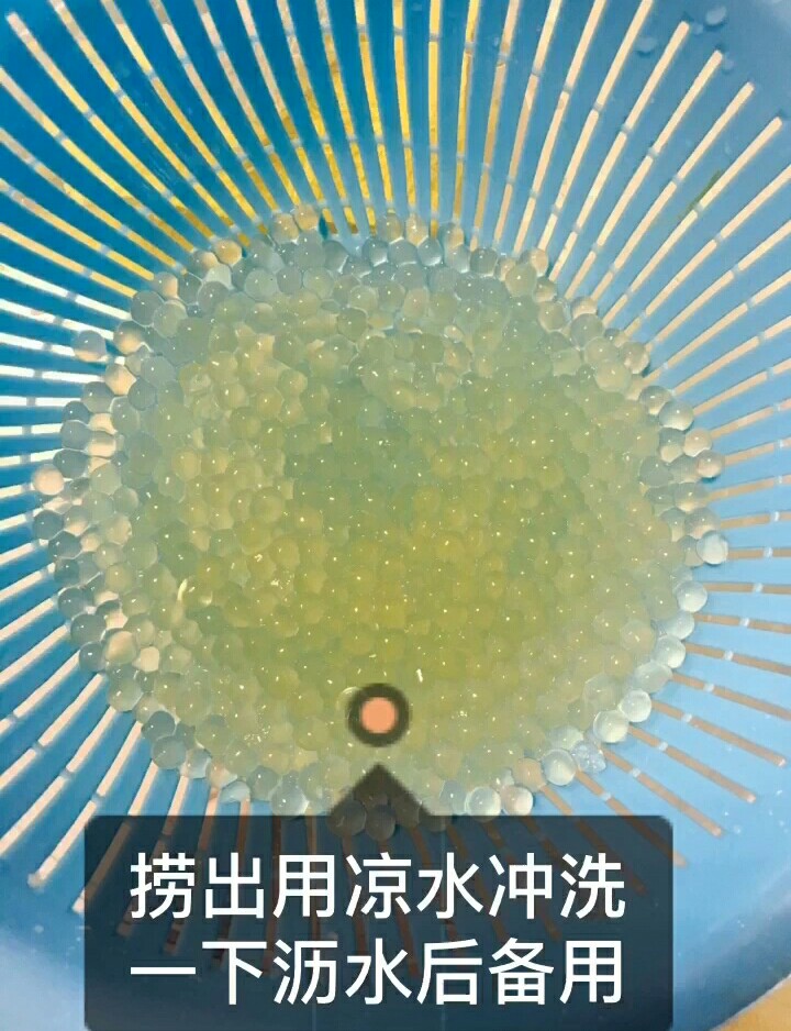 芒果西米龟苓膏的功效,龟苓膏红豆牛奶芒果