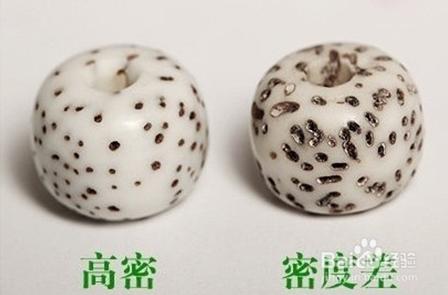 星月菩提文玩相关知识,星月菩提老籽科普介绍