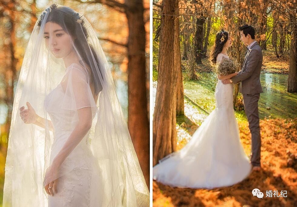 不海淘不找代购,价格300-4000不等的婚纱哪里淘?